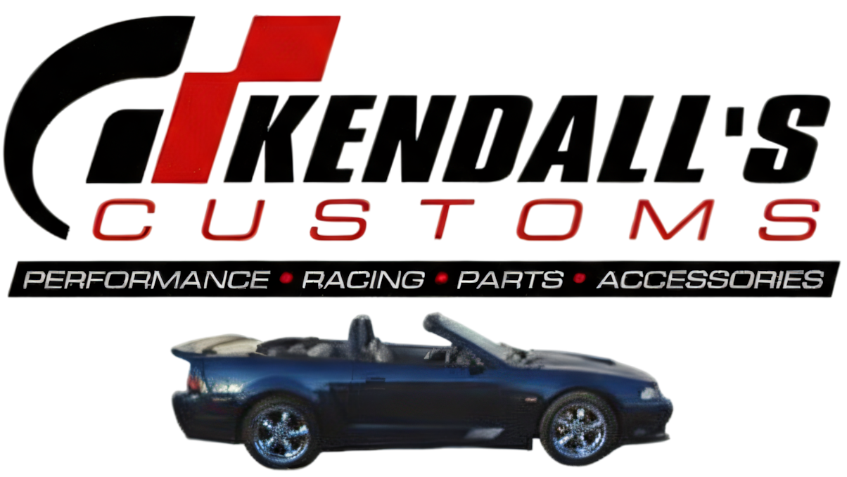 Kendall's Custom logo