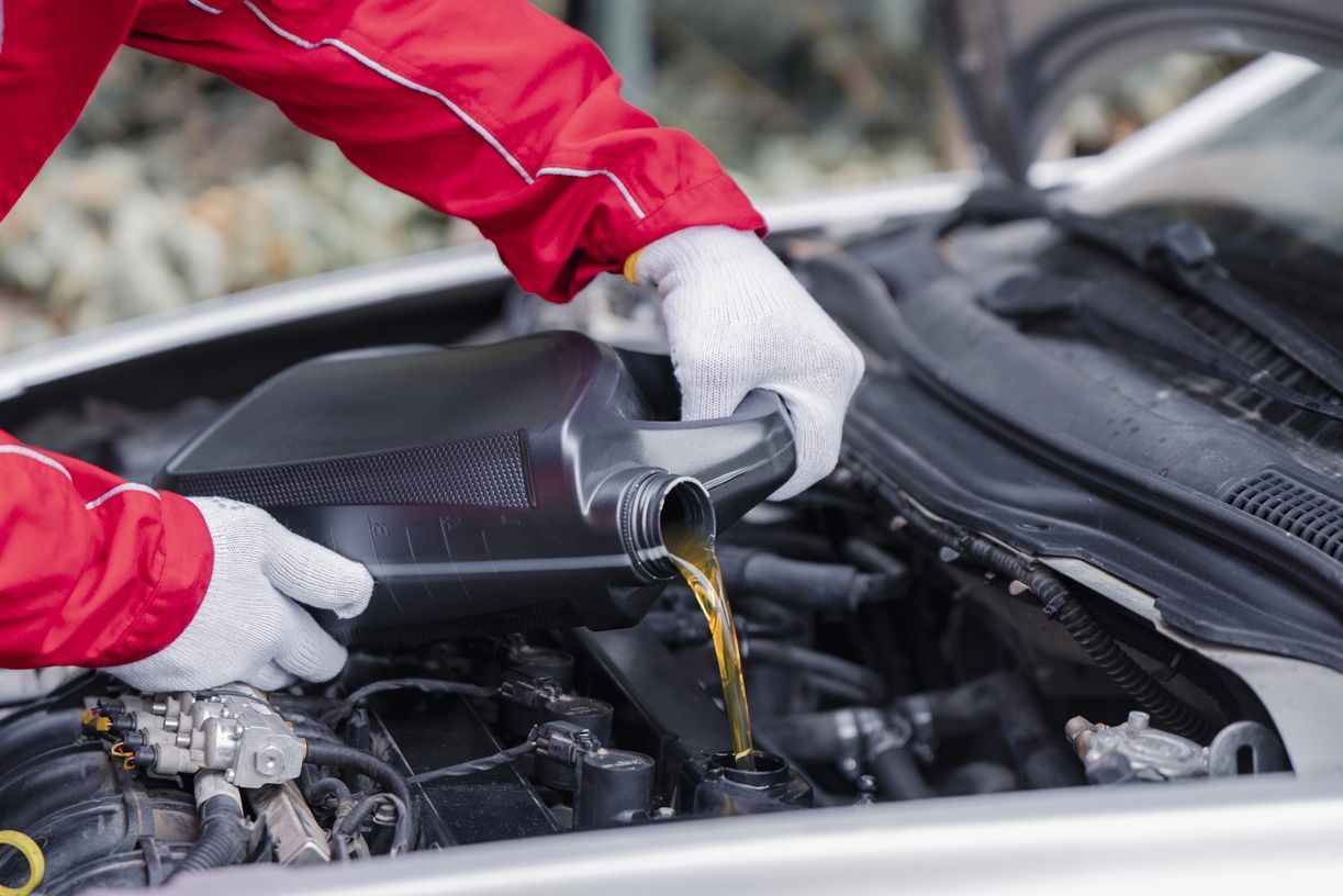 svc1 oil change service primary