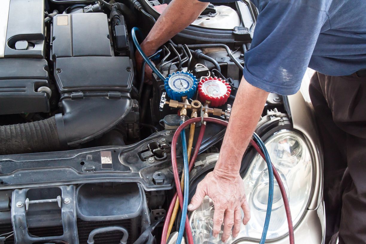 svc3 air conditioning service primary